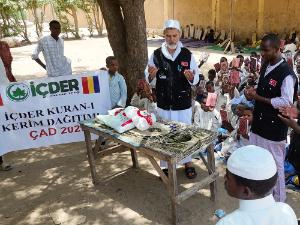 KUR'AN-I KERİM BAĞIŞI