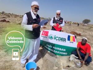 SADAKA KURBANI