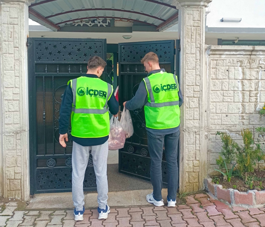 Kurban Yardımlarınızla Birlikte Hayırda Buluşuyoruz! 