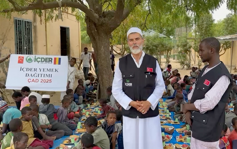 Sadece 150 TL ile bir yetimin karnını doyurabilirsiniz!